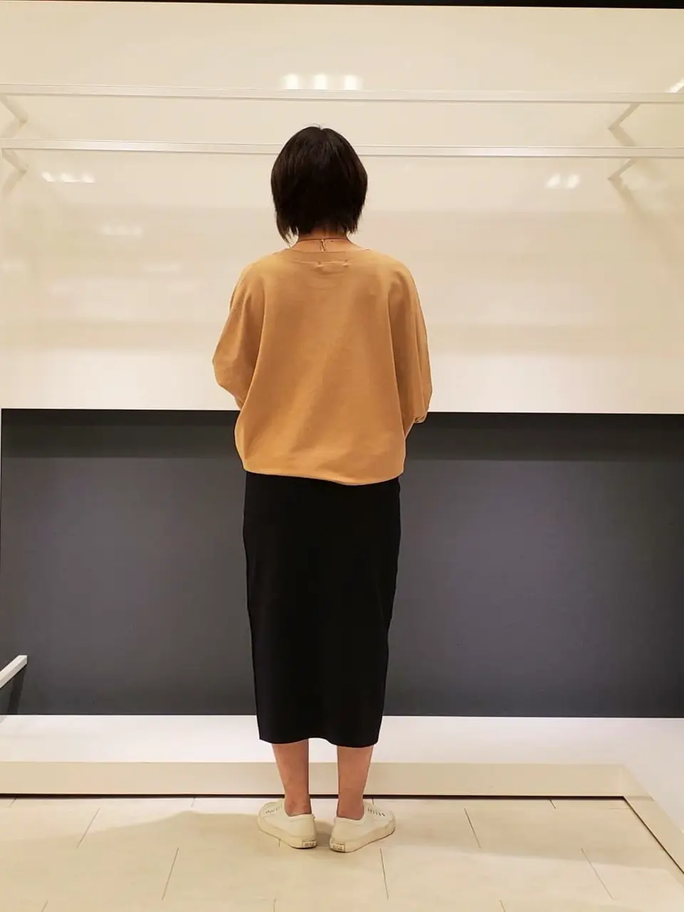 23区 L 濵野 コーディネート画像