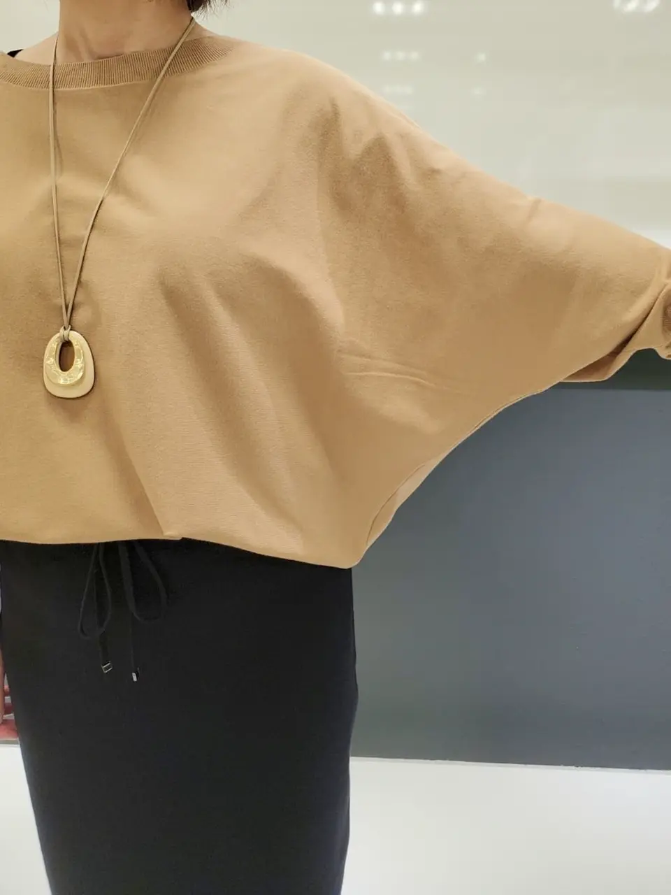 23区 L 濵野 コーディネート画像