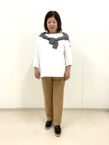 23区 L 古川 コーディネート画像