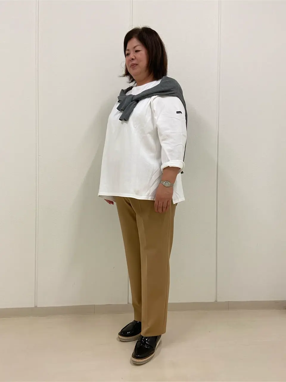 23区 L 古川 コーディネート画像