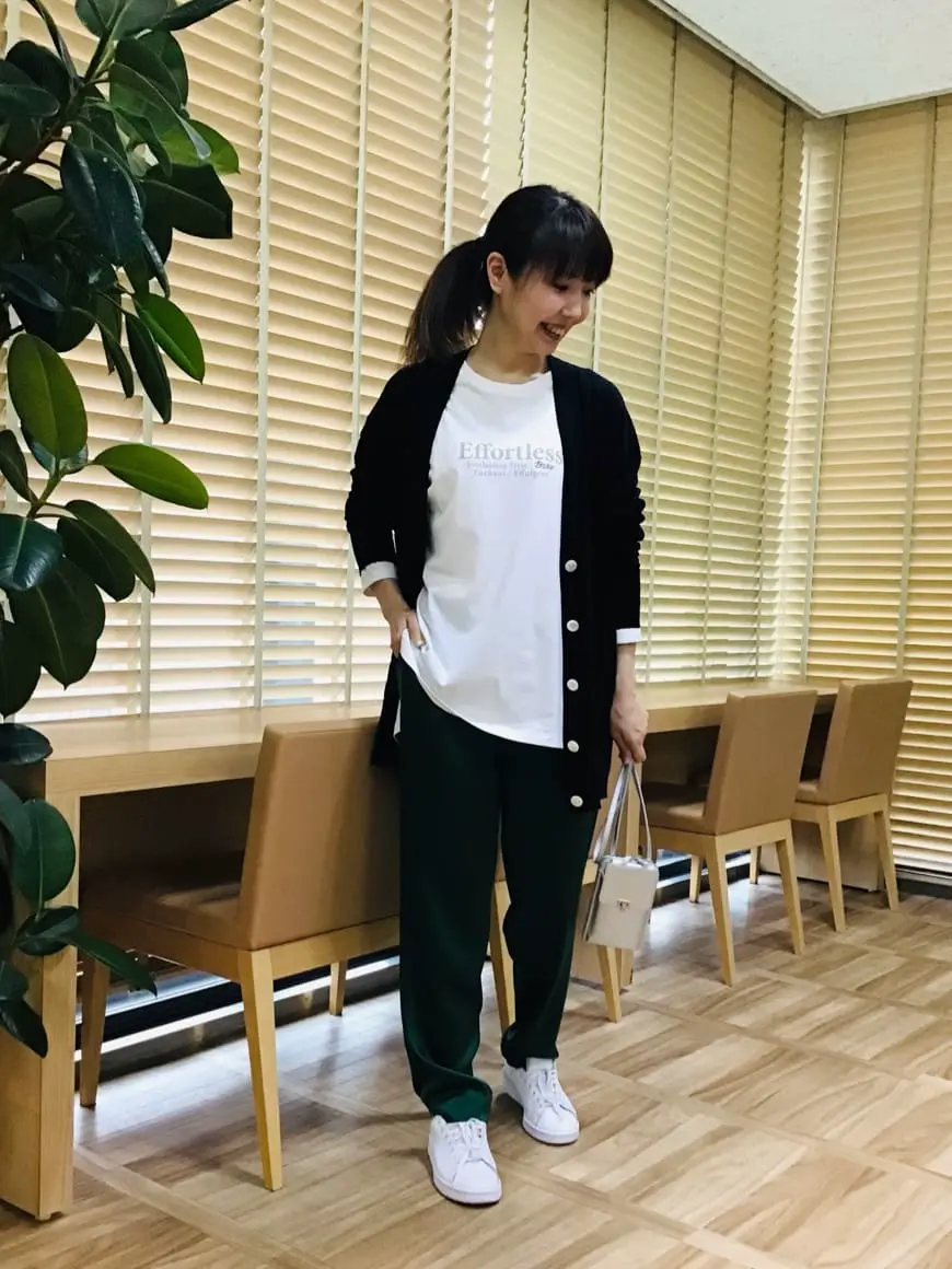 23区 L やの コーディネート画像