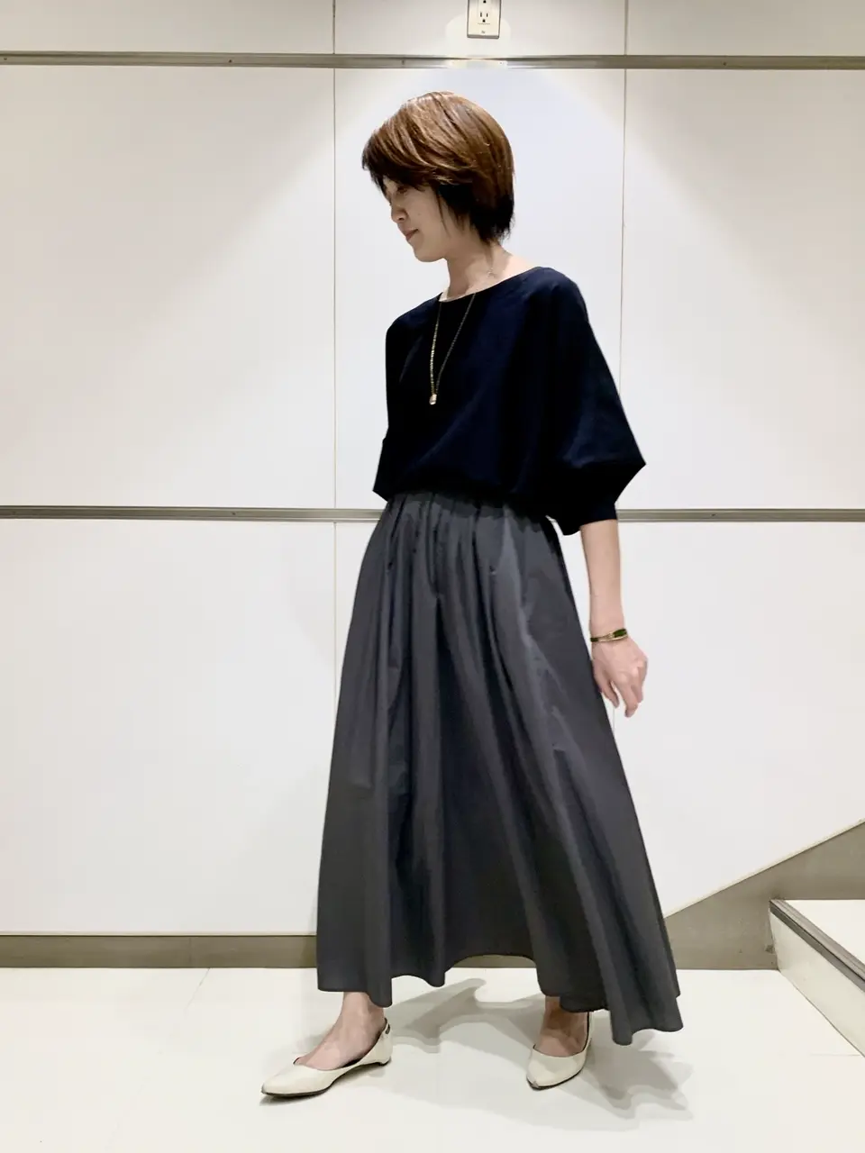  稲船 コーディネート画像