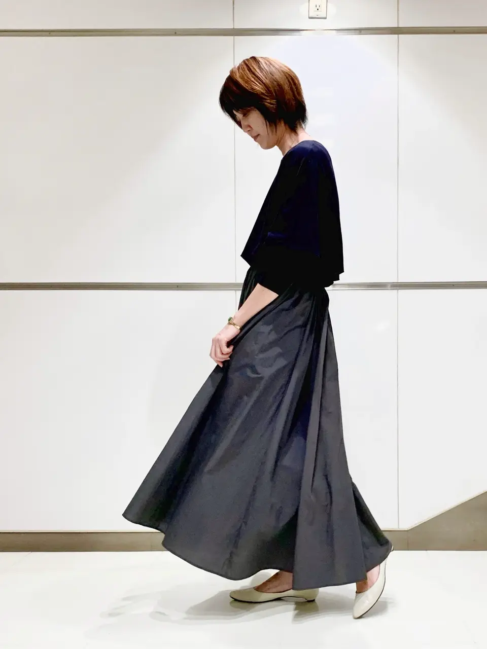 23区 L 稲船 コーディネート画像