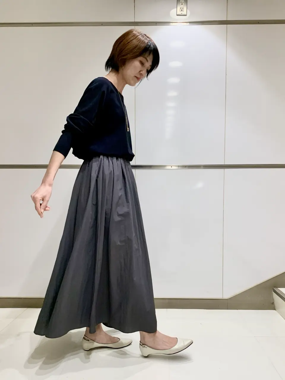 23区 L 稲船 コーディネート画像