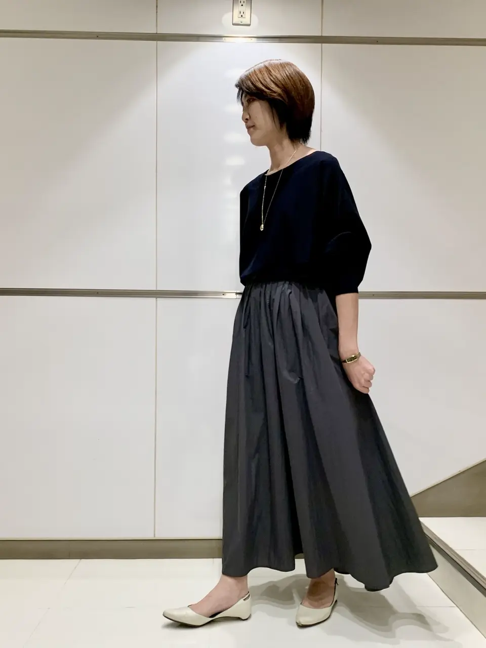 23区 L 稲船 コーディネート画像