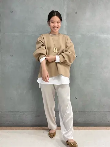 23区 L 島岡 コーディネート画像