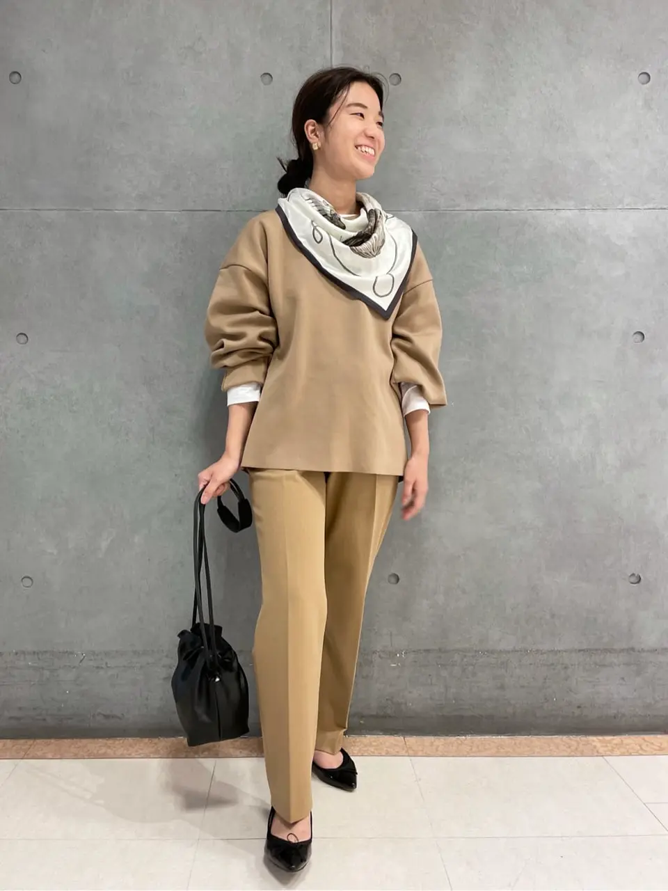 23区 L 島岡 コーディネート画像