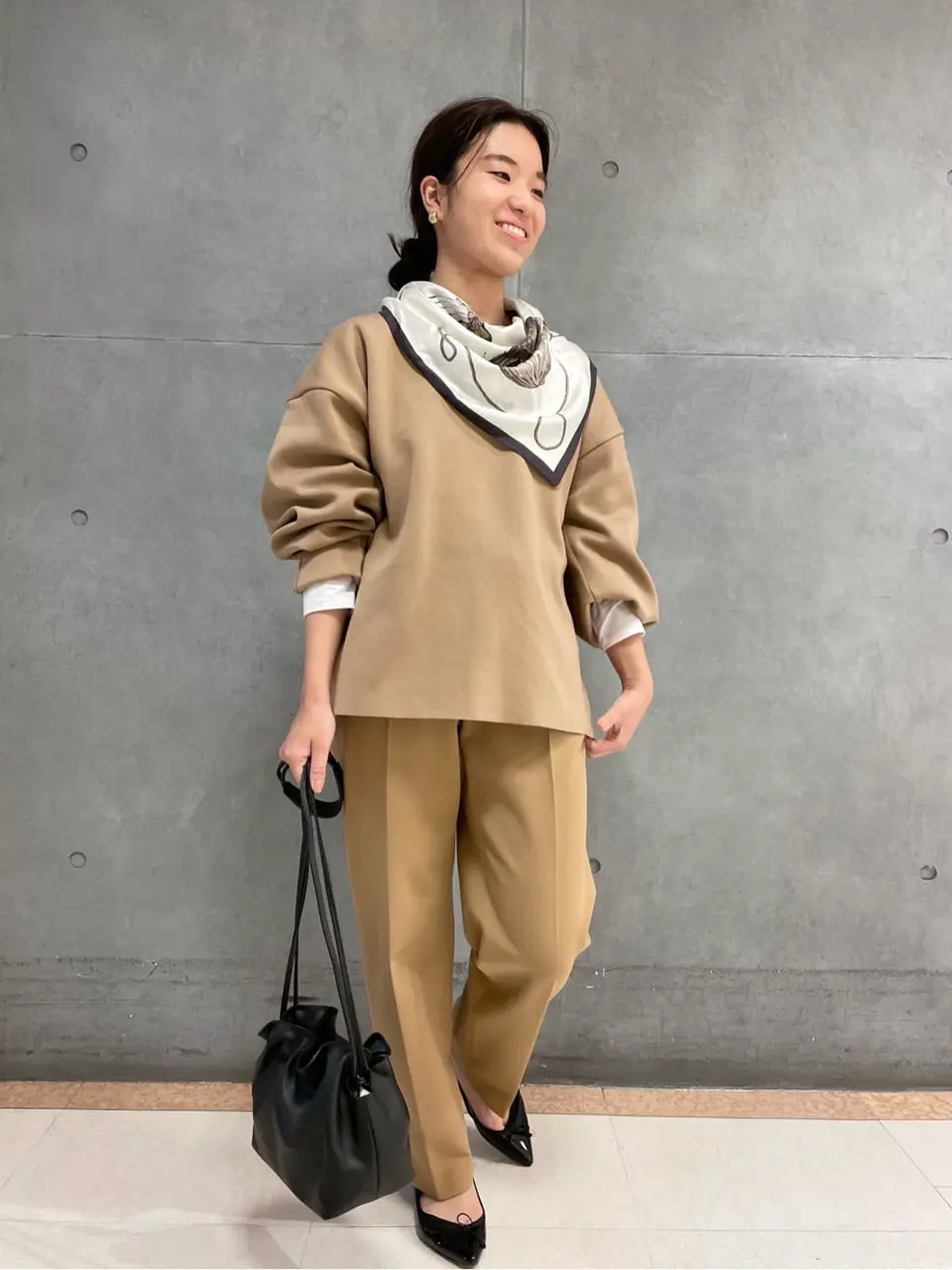 23区 L 島岡 コーディネート画像