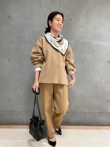 23区 L 島岡 コーディネート画像