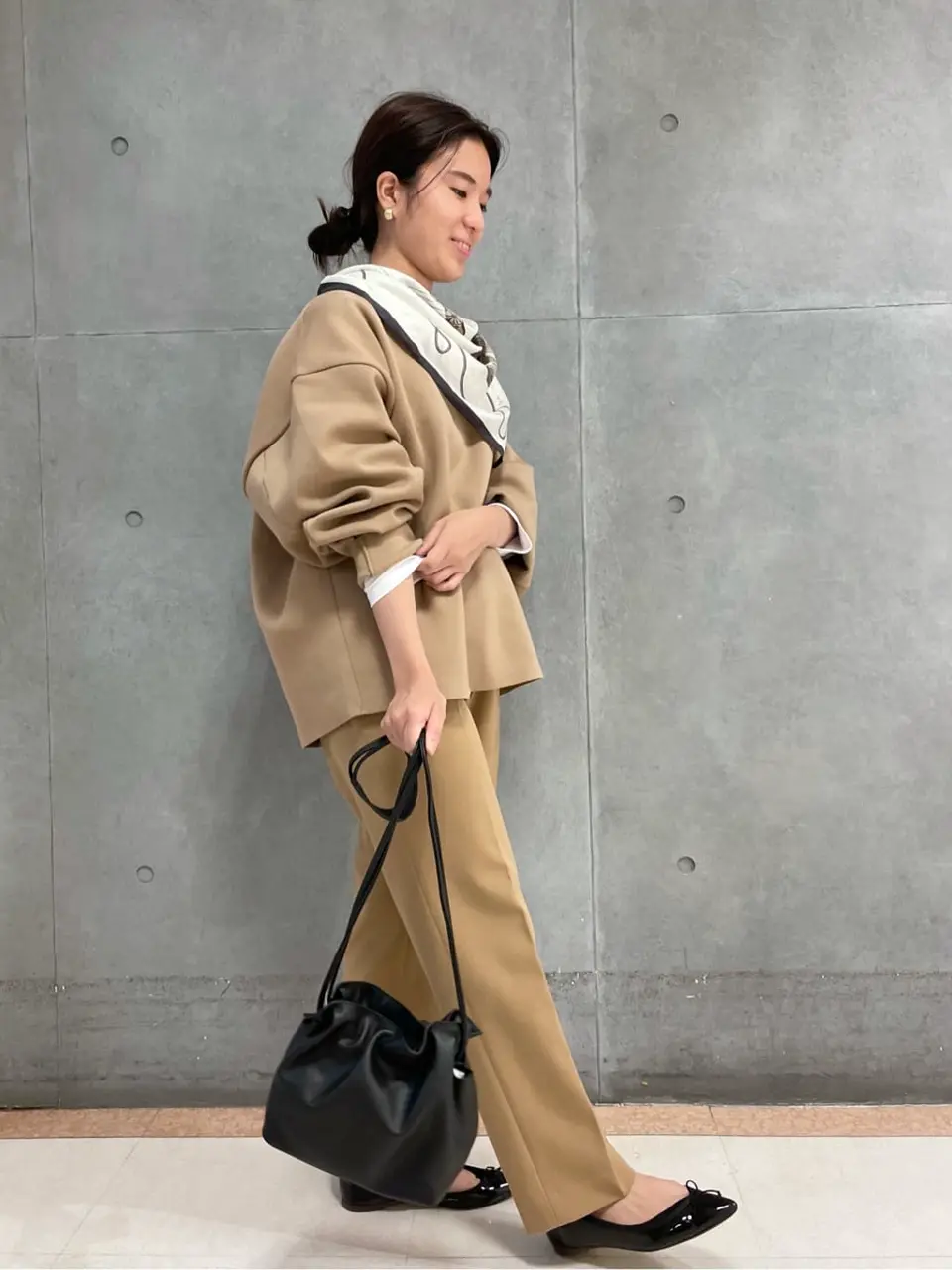 23区 L 島岡 コーディネート画像