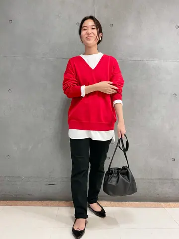 23区 L 島岡 コーディネート画像