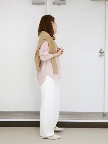 23区 L 播 コーディネート画像