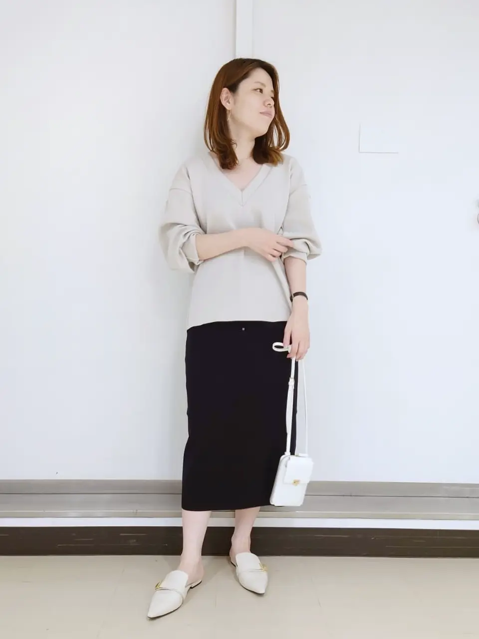 23区 L 播 コーディネート画像