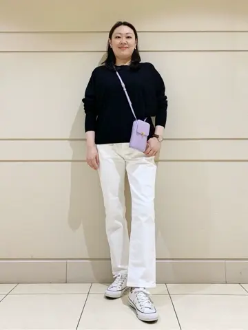 23区 L 山崎 コーディネート画像