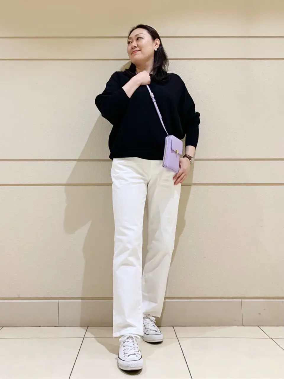 23区 L 山崎 コーディネート画像