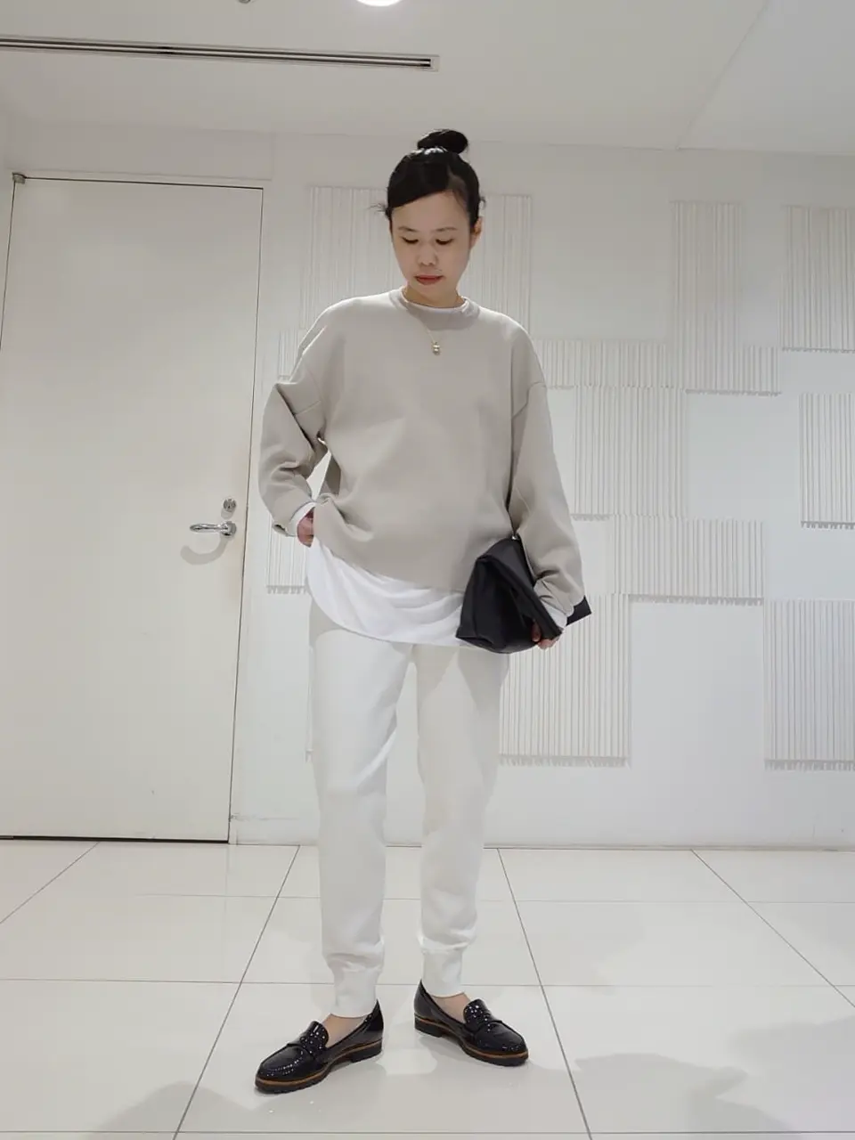 23区 L 山下 コーディネート画像