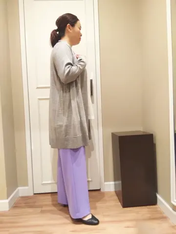 23区 L スタッフn コーディネート画像