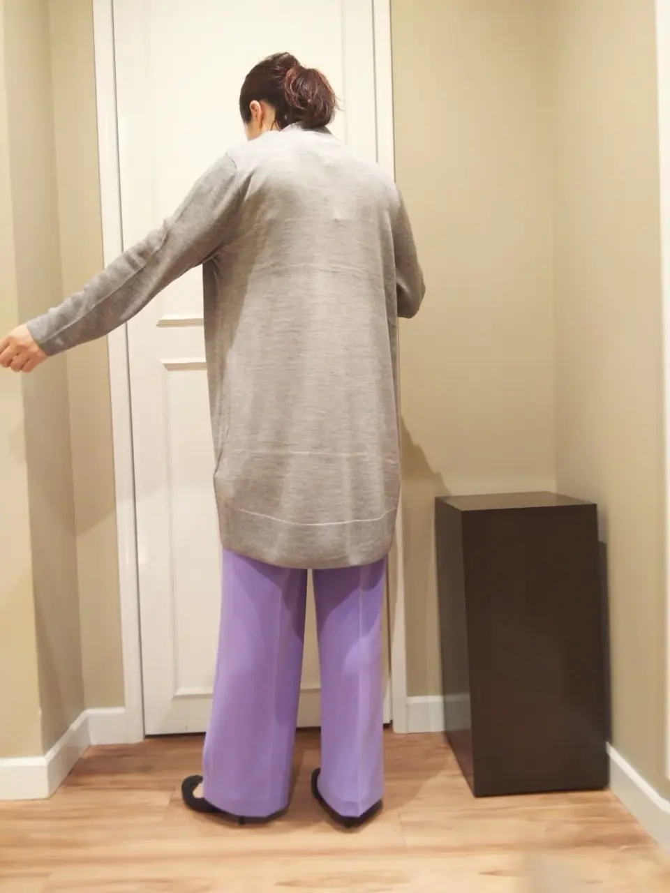 23区 L スタッフn コーディネート画像