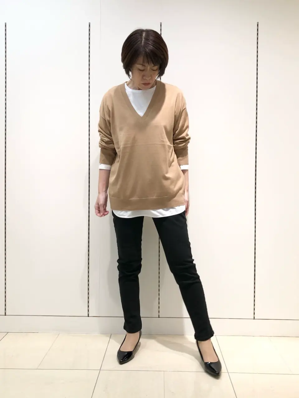 23区 L 鈴木 コーディネート画像