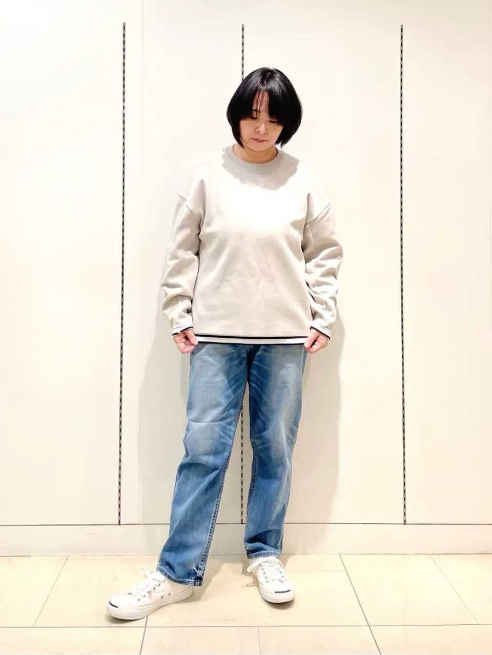 23区 L 松澤 コーディネート画像