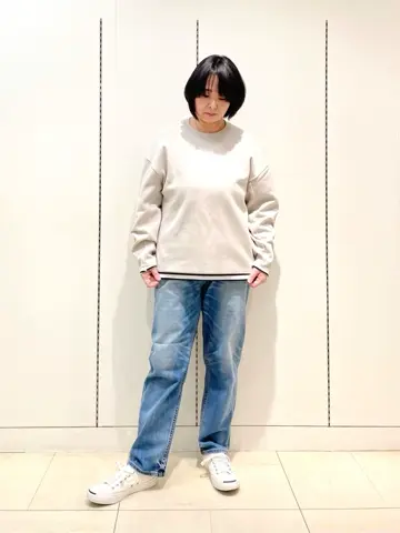 23区 L 松澤 コーディネート画像