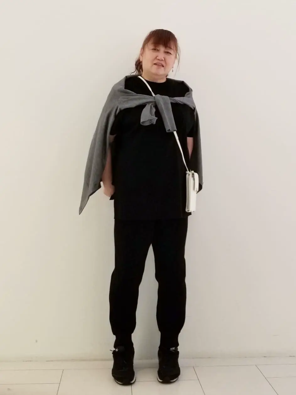  kazumi コーディネート画像