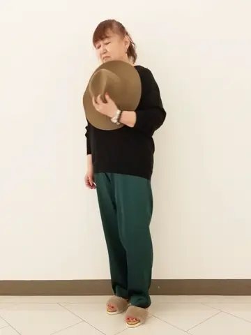 23区 L kazumi コーディネート画像