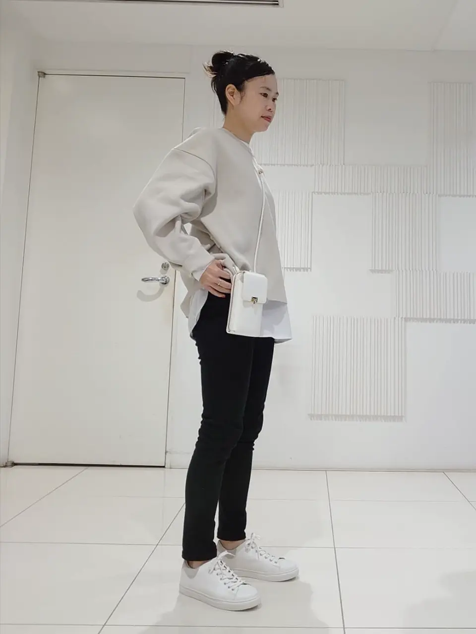 23区 L 山下 コーディネート画像