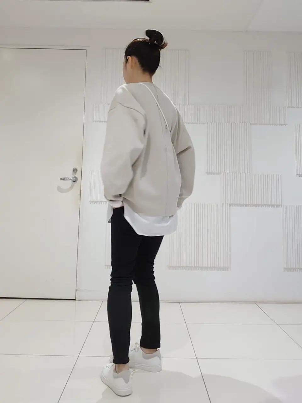 23区 L 山下 コーディネート画像