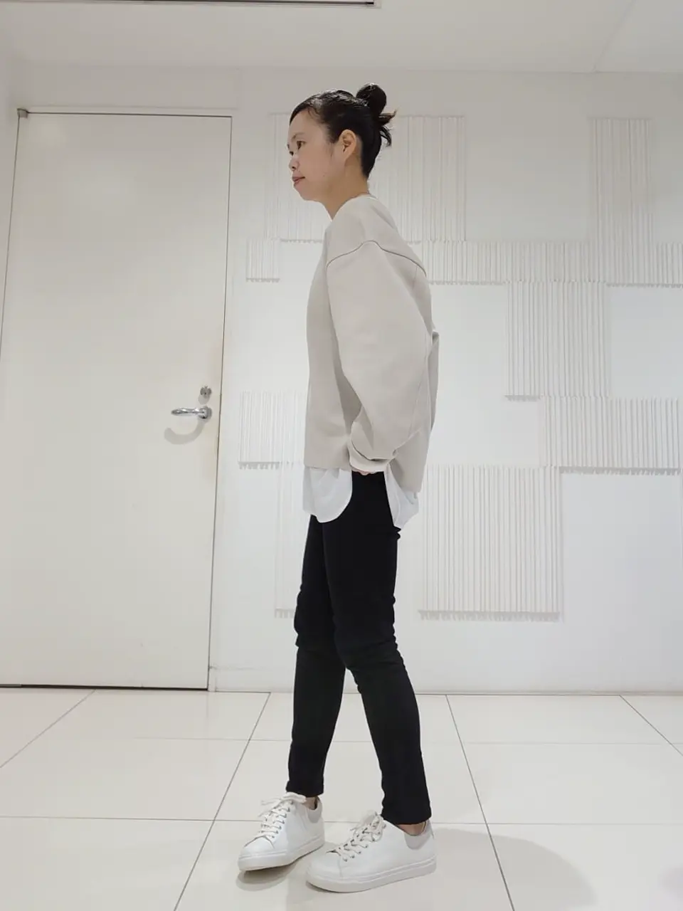 23区 L 山下 コーディネート画像