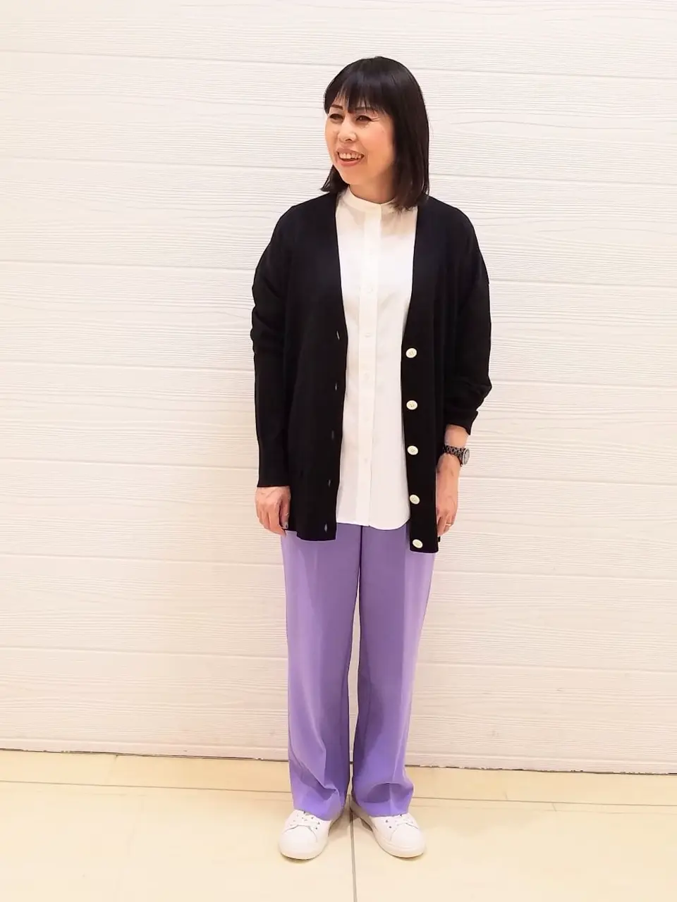  石川 コーディネート画像