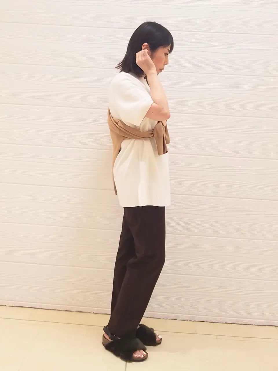  石川 コーディネート画像