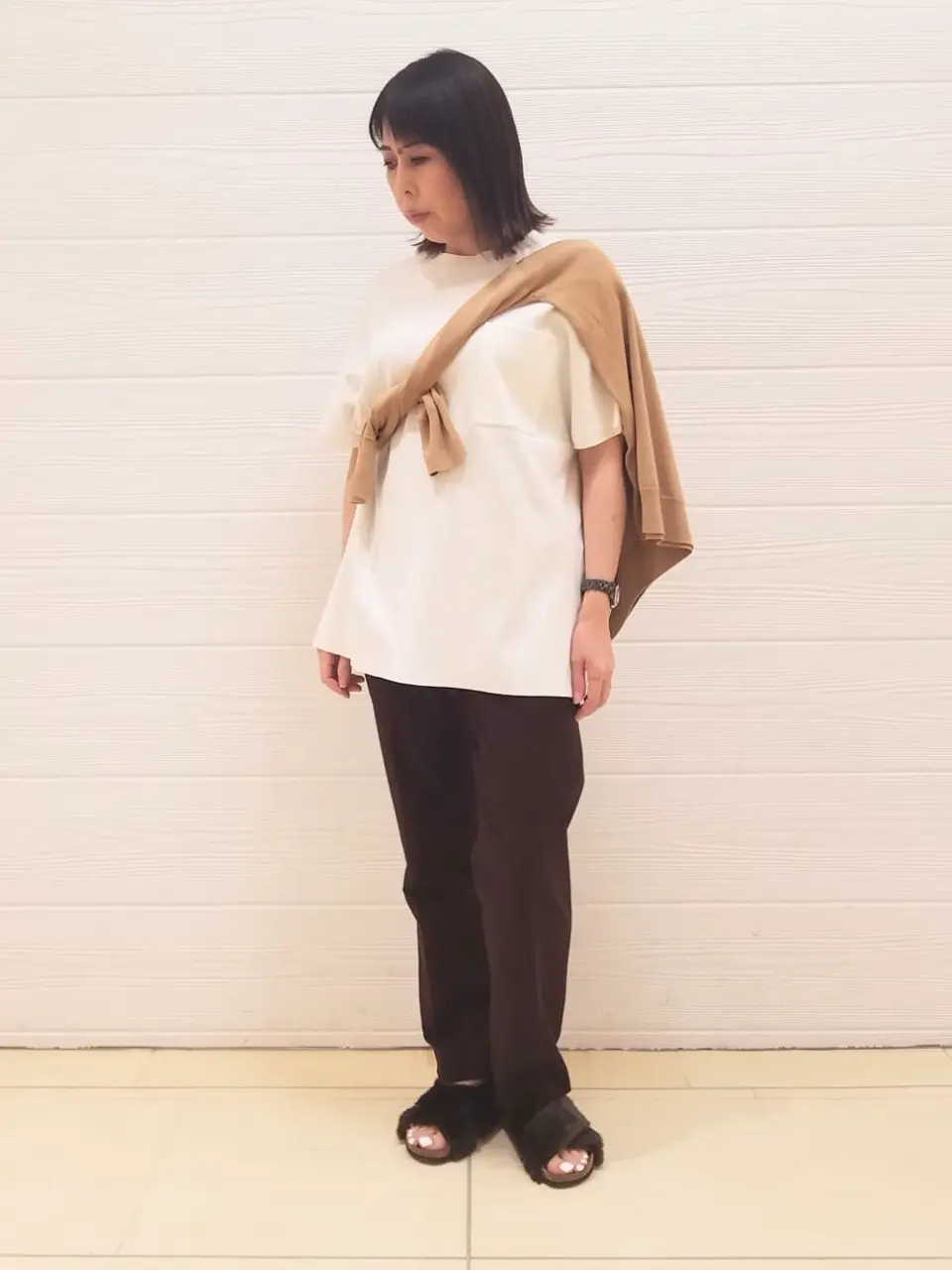 23区 L 石川 コーディネート画像