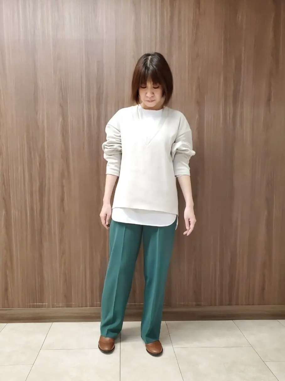 23区 L キベ コーディネート画像