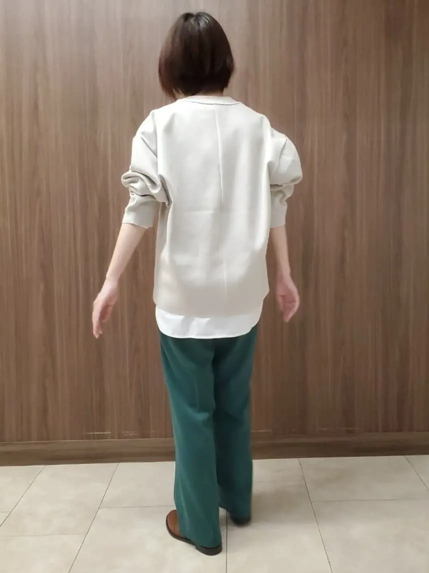 23区 L キベ コーディネート画像