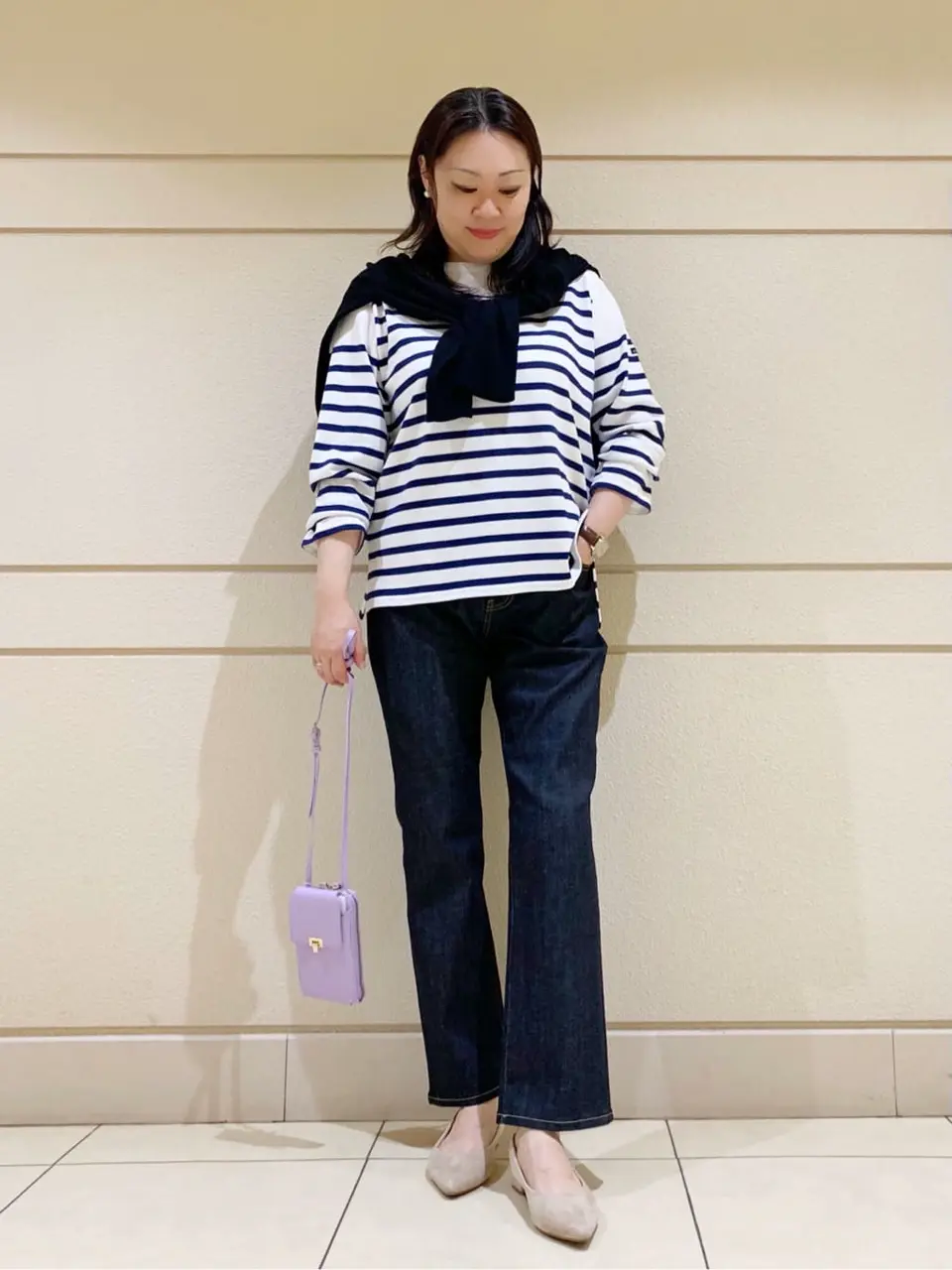 23区 L 山崎 コーディネート画像