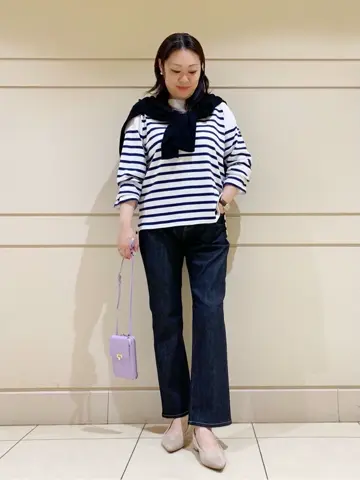 23区 L 山崎 コーディネート画像