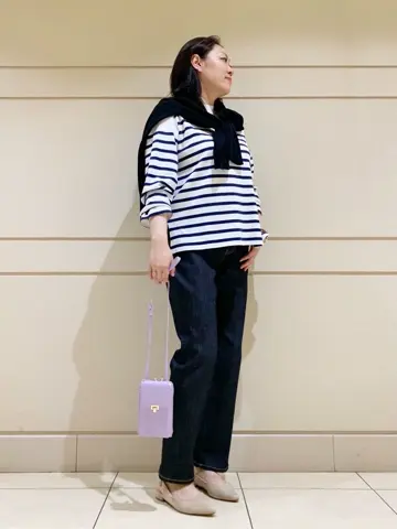 23区 L 山崎 コーディネート画像