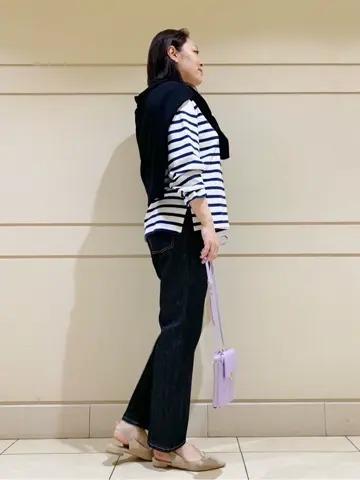 23区 L 山崎 コーディネート画像