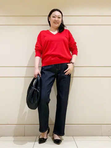 23区 L 山崎 コーディネート画像