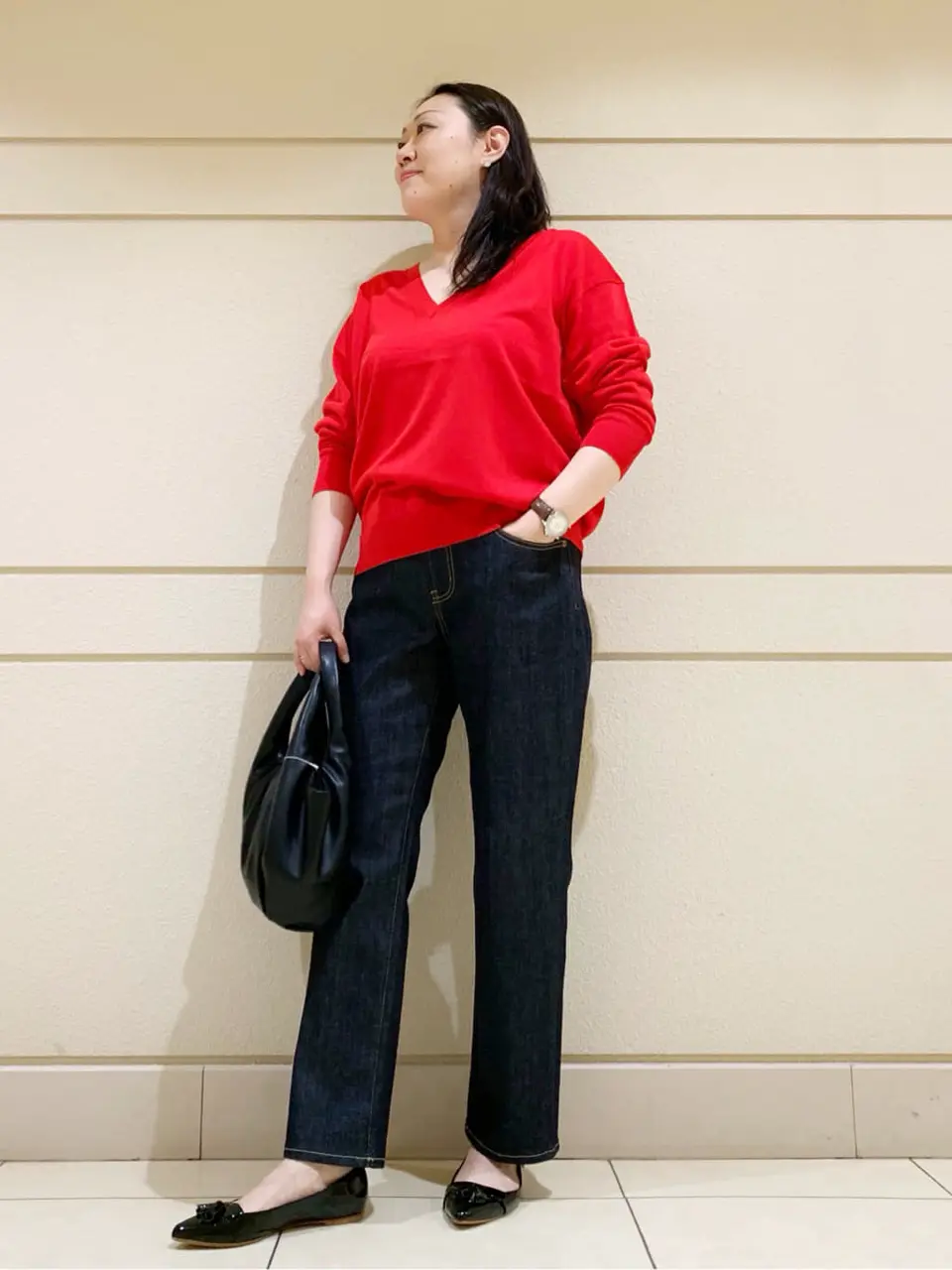 23区 L 山崎 コーディネート画像