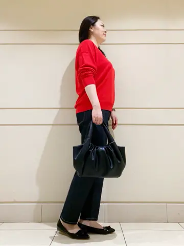 23区 L 山崎 コーディネート画像