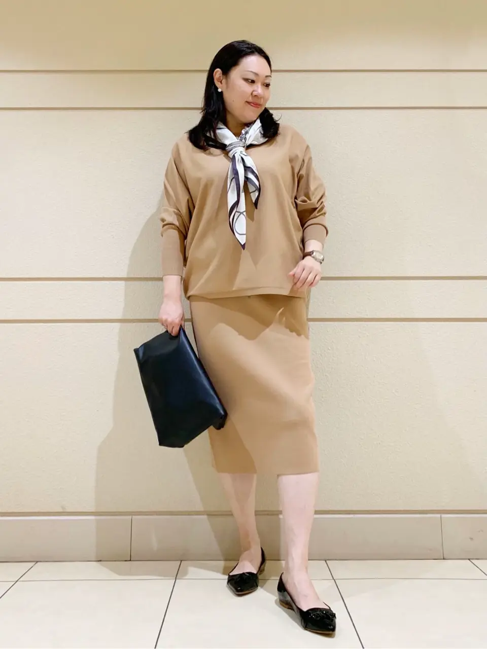 23区 L 山崎 コーディネート画像