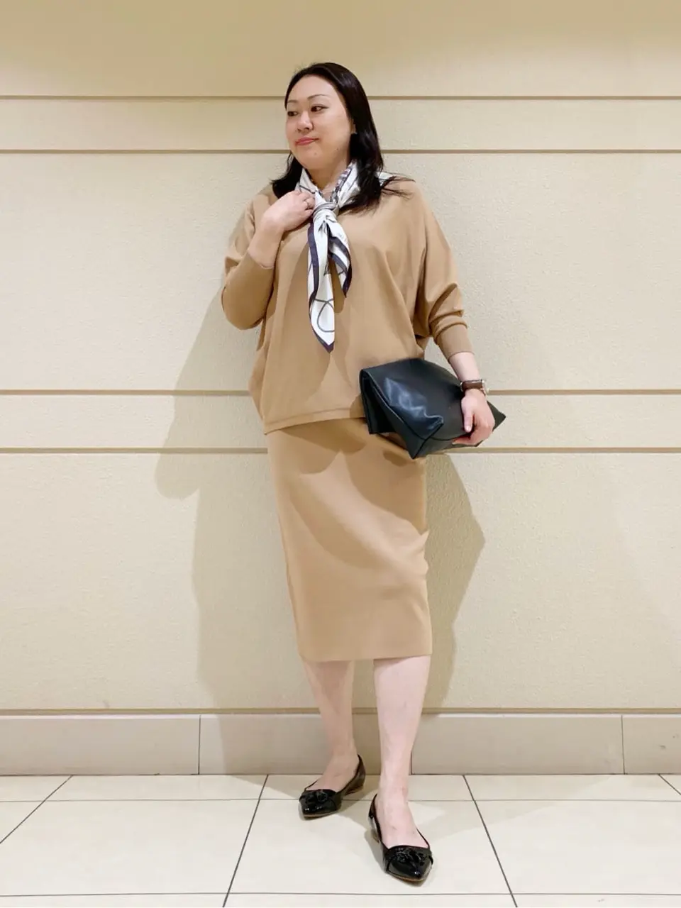 23区 L 山崎 コーディネート画像