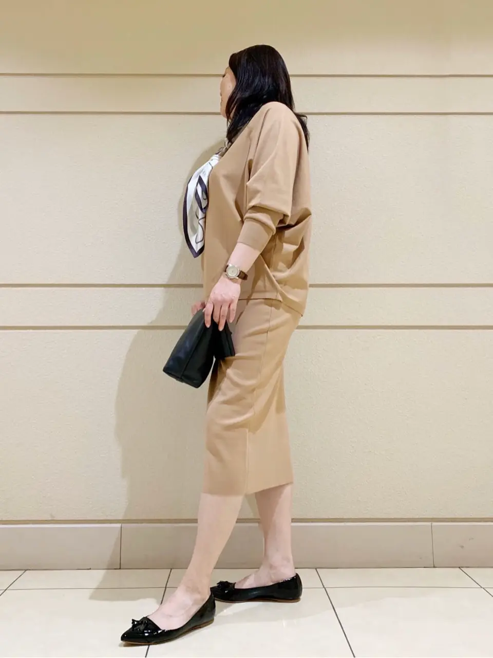 23区 L 山崎 コーディネート画像