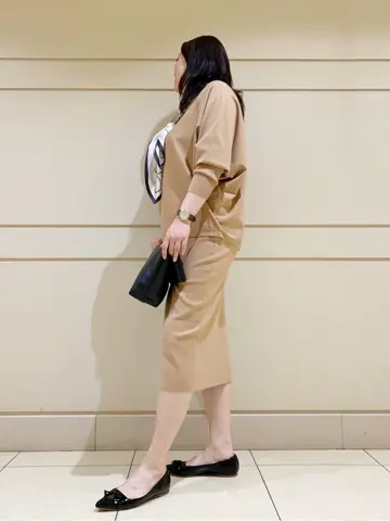 23区 L 山崎 コーディネート画像