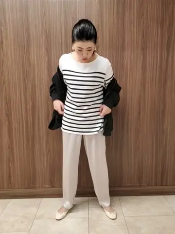 23区 L 上部 コーディネート画像