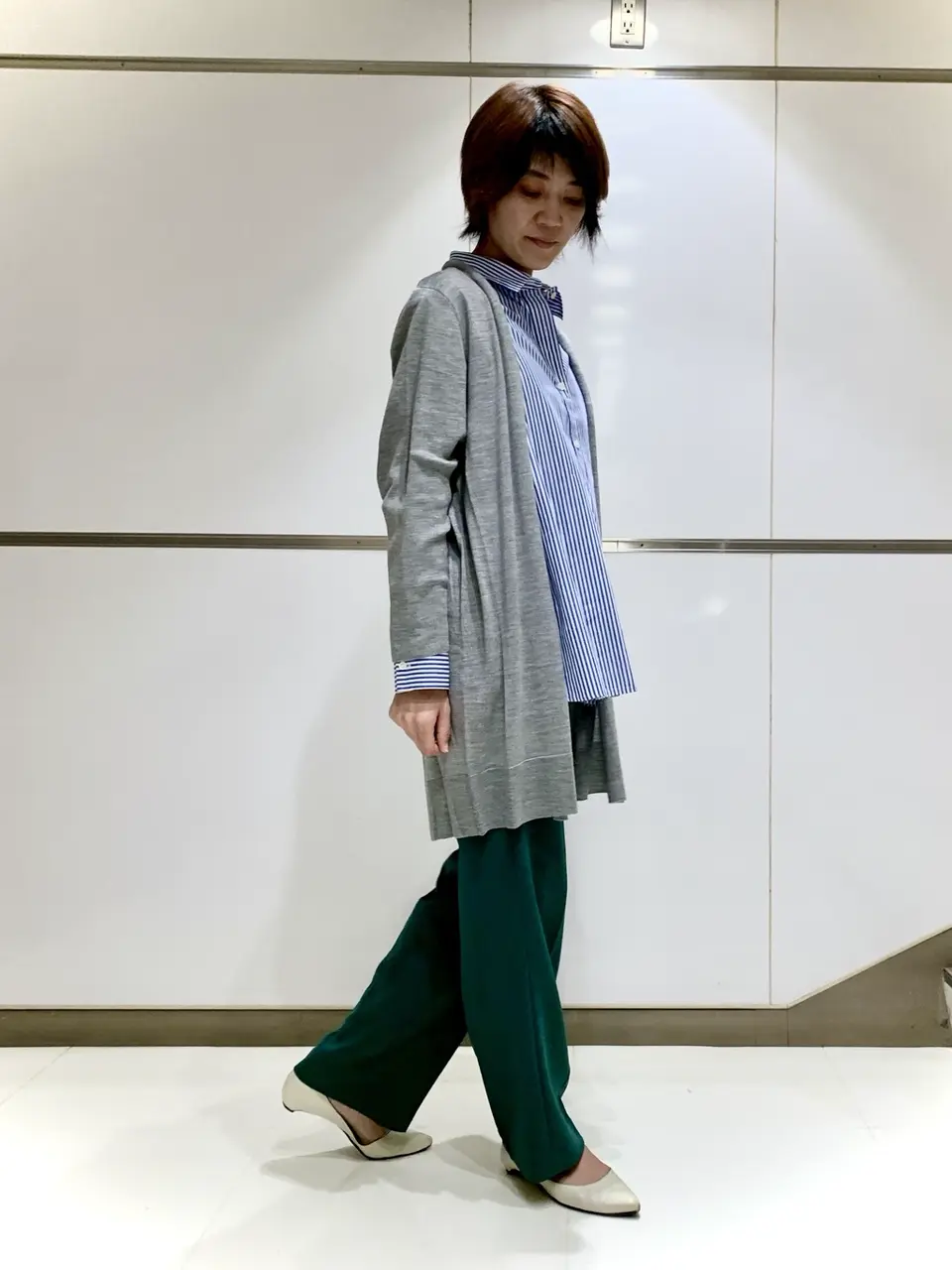  稲船 コーディネート画像