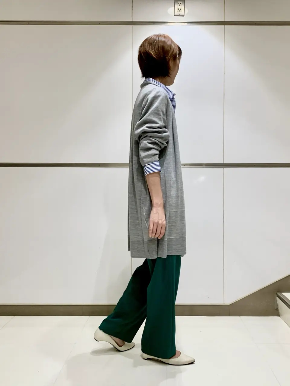 23区 L 稲船 コーディネート画像