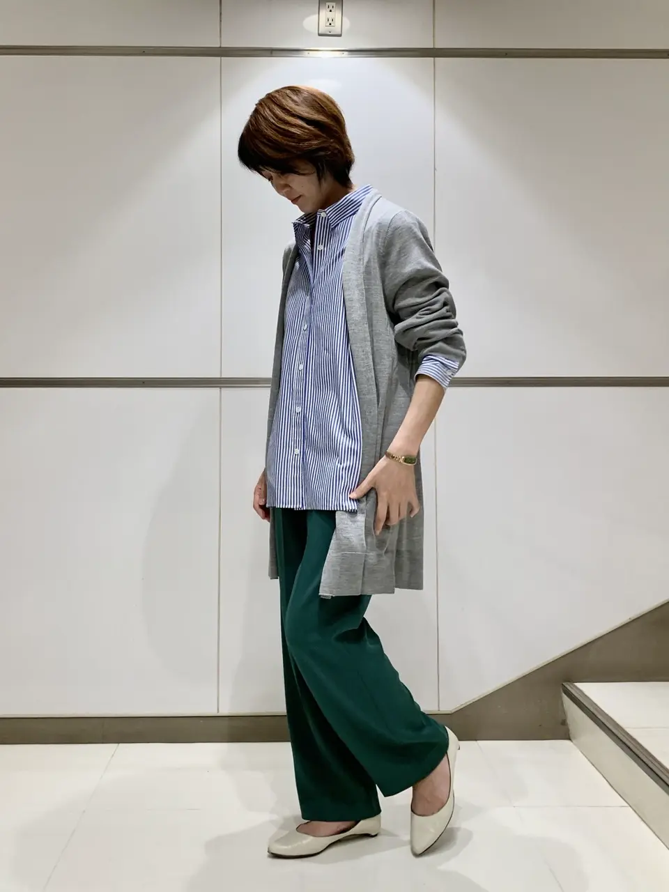 23区 L 稲船 コーディネート画像